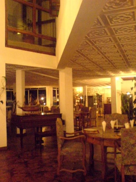Les Hautes Terres Hotel Antananarivo Eksteriør bilde